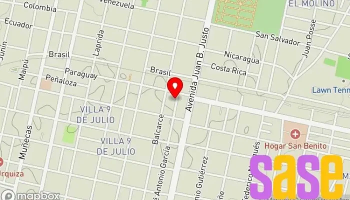 mapa de radio 91.9 fm el fortin Emisora de radio en San Miguel de Tucumán