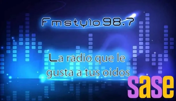 Radio 98.7 Fm Estilo Lrn-701 (Radio Tropical Latina) - Malargüe