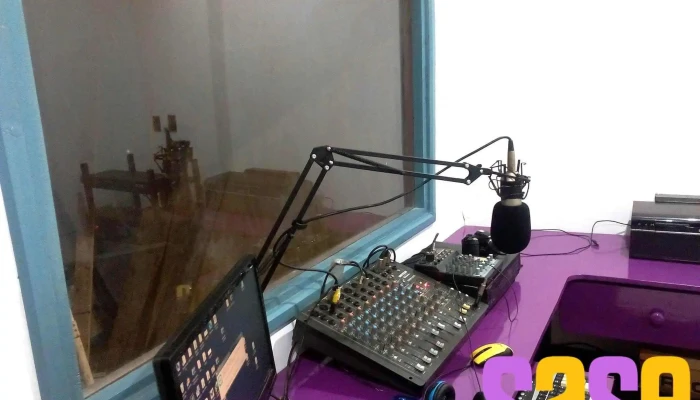 Radio Activa -  Como Llegar - Wanda