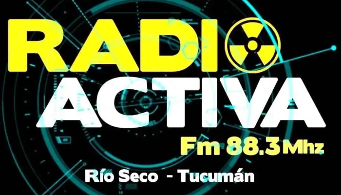 Radio activa fm 88.3 - Río Seco