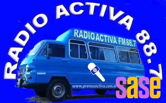 Radio Activa Fm 887 Del Propietario - San Juan