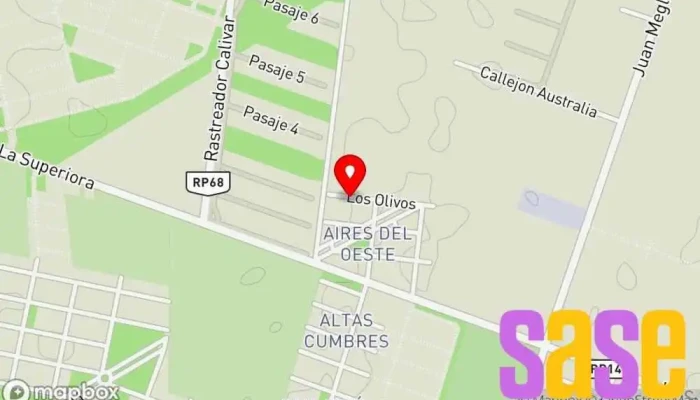 mapa de RADIO ACTIVA FM 88.7 Emisora de radio en San Juan