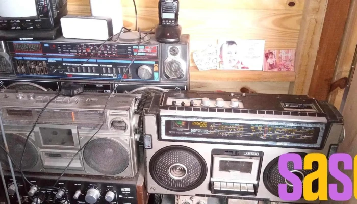 Radio Aficionados - R8325 Gral. Fernandez Oro