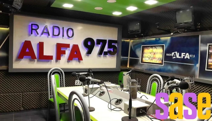 Radio Alfa 97.5 Mhz - Tinogasta