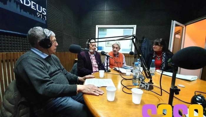 Radio Amadeus Fm 91.1 - Cdad. Autónoma De Buenos Aires