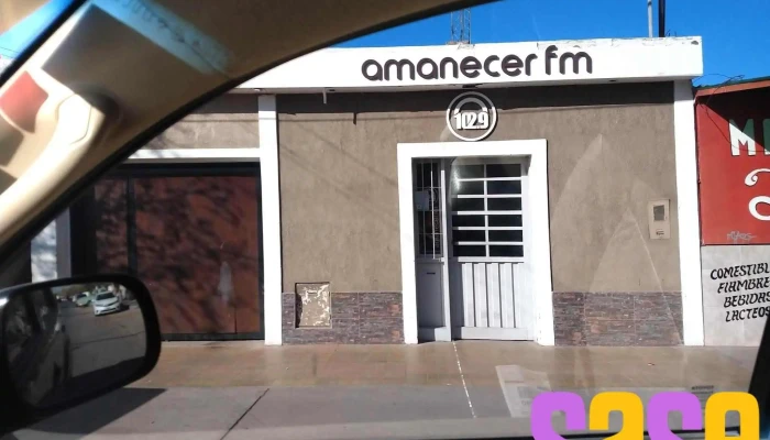 Radio Amanecer -  Exterior - San Juan