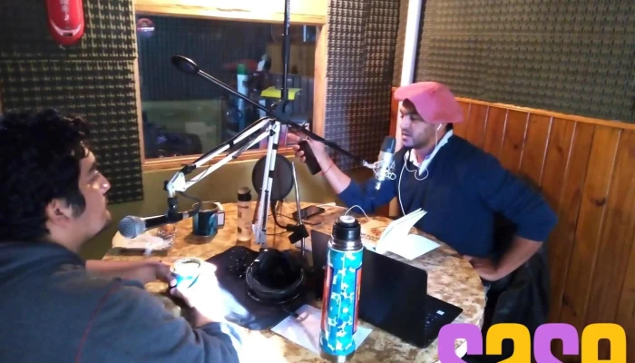 Radio Arenas 102.7 - Santa Isabel