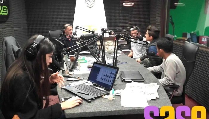 Radio Bar 96.9 - X5186 Alta Gracia