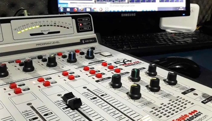 Radio Belgrano Embarcación - Embarcacion