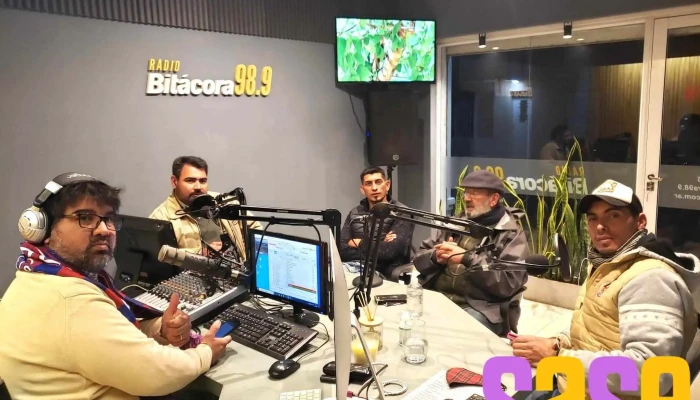 Radio Bitácora 98.9 - W3450 Goya