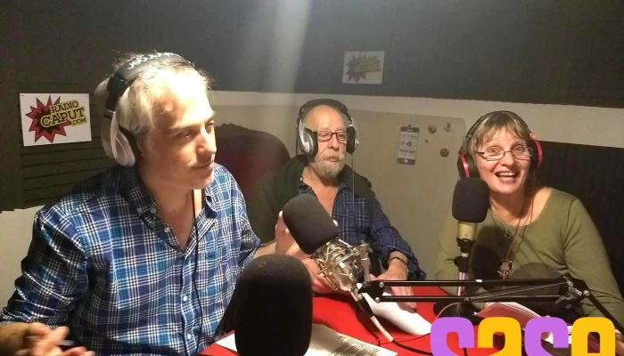 Radio Caput - Talcahuano 240