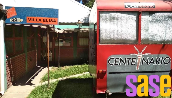 Radio Centenario 99.3 - Villa Elisa