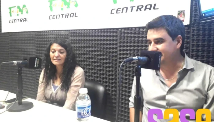 Radio Central 94.5 - S3560Fuh Reconquista