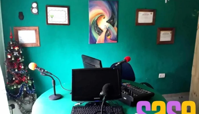 Radio Centro el Volcan - El Volcan