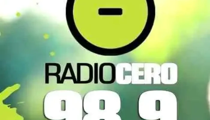 Radio Cero 989 Del Propietario - Tilisarao