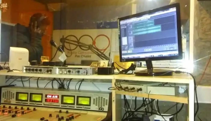 Radio Chalet - S3000 Santa Fe De La Vera Cruz