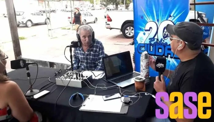 Radio Ciudad 104.7 - X5800 Río Cuarto