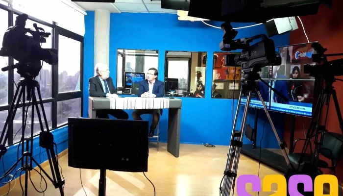 Radio Ciudad 92.3 - Av. Avalos 468