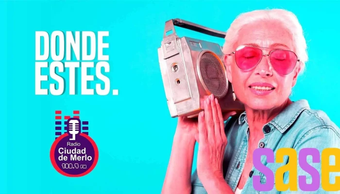 Radio Ciudad De Merlo Fm 1007 Sitio Web - Merlo