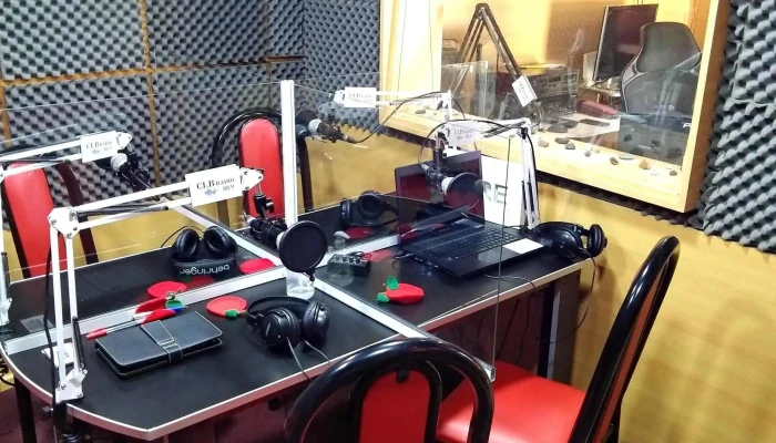 Radio Ciudad La Biblia -  Comentarios - W3460 Curuzú Cuatiá
