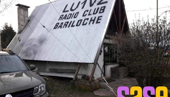 Radio Club Bariloche Lu1vz - Río Negro