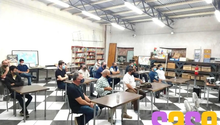 Radio Club Rosario - Lu4fm - Av. José Batlle Y Ordóñez 3502