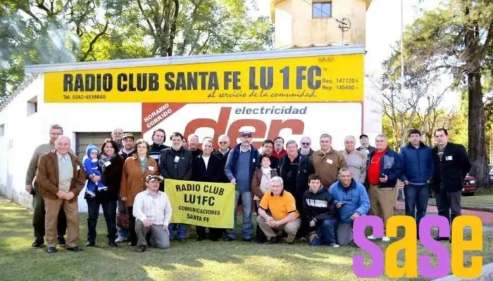 Radio Club Santa Fe - S3000 Santa Fe De La Vera Cruz