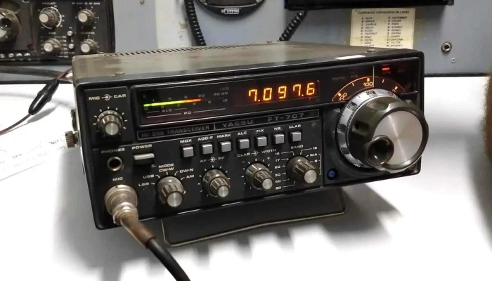 Radio Club Trelew Lu1wp - Trelew
