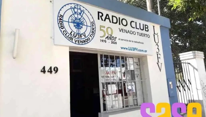 Radio Club Venado Tuerto - S2600 Venado Tuerto