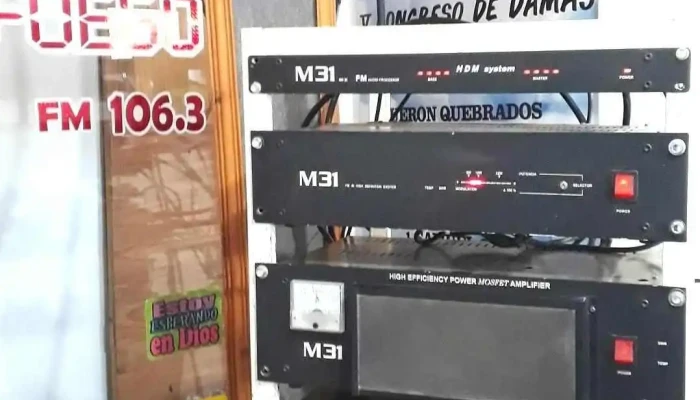 Radio Columna de Fuego 106.3 - Formosa