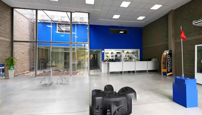 Radio -  Com Srl Interior - Santa Lucía