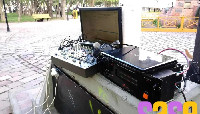 Radio Comunitaria 105.3 - Santa Cruz