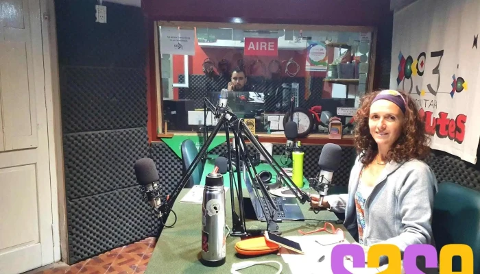 Radio Comunitaria Barriletes Fm 89.3 - Paraná
