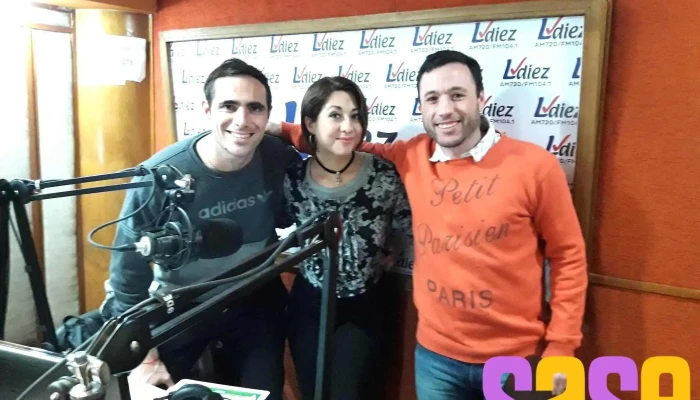 Radio De Cuyo Am 720 / Fm 104.1 - Mendoza