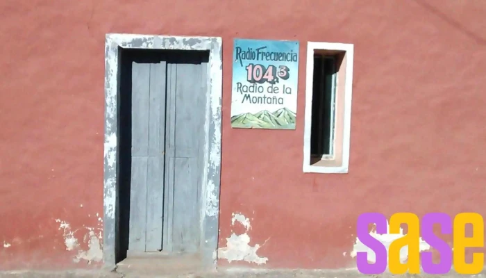 Radio De La Montana 1043 Donde - Tafí del Valle