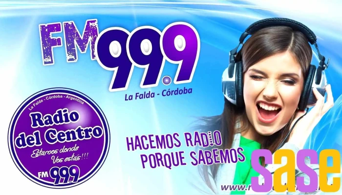 Radio del Centro Fm 99.9 - X5172 La Falda