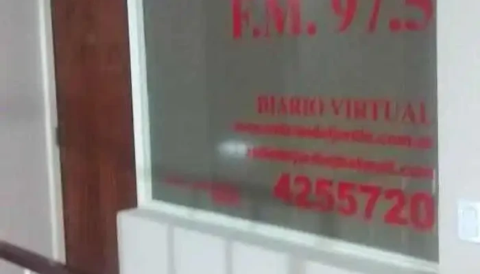 Radio Del Jardín - Yerba Buena