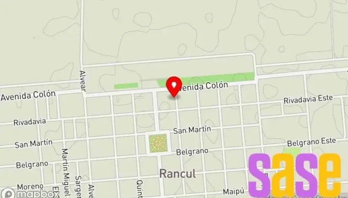 Radio Del Norte 105.5 Mhz - L6387Ald Caleufú