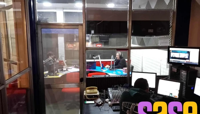 Radio Del Plata Rosario Fm 93.5 - S2000 Rosario