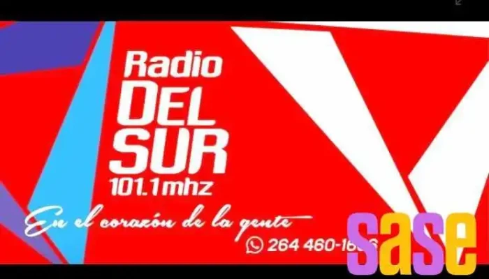 Radio Del Sur -  Del Propietario - Rawson