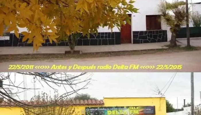 Radio Delta Fm 105.9 - X5856 Embalse