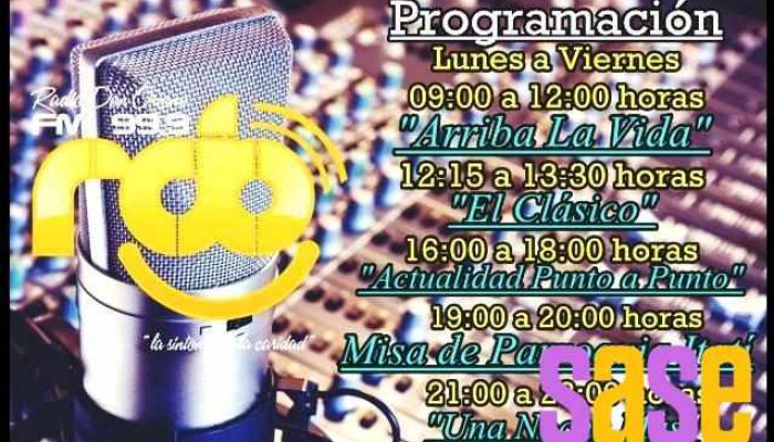 Radio Don Orione Fm 99.9 - Chaco