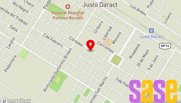 Radio Ecos Fm - Justo Daract