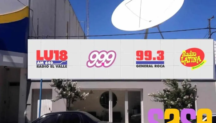 Radio El Valle Lu18 -  Principal - R8332 Gral. Roca