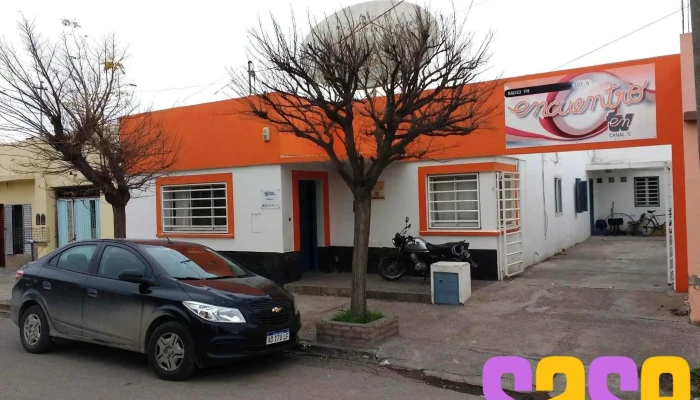 Radio Encuentro Fm 103.9 y Entv 31.1 - Güemes 133
