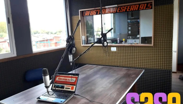 Radio Esfera 91.5 - El Maitén