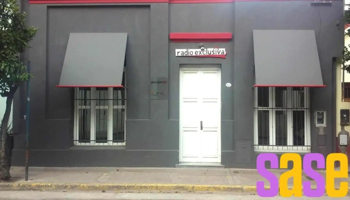 Radio Exclusiva Fm 1037 Exterior - Santiago del Estero