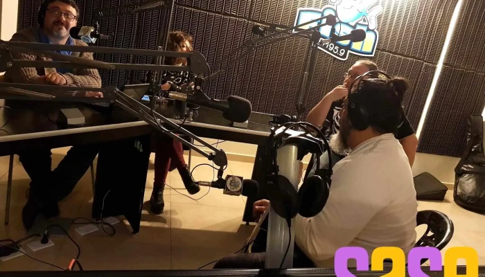 Radio Fish -  Interior - San Miguel de Tucumán