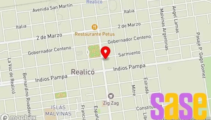 Radio Fm 104 - Realico