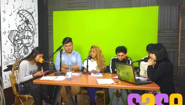 Radio Fm 92.1 La Voz Del Cerro - Jujuy